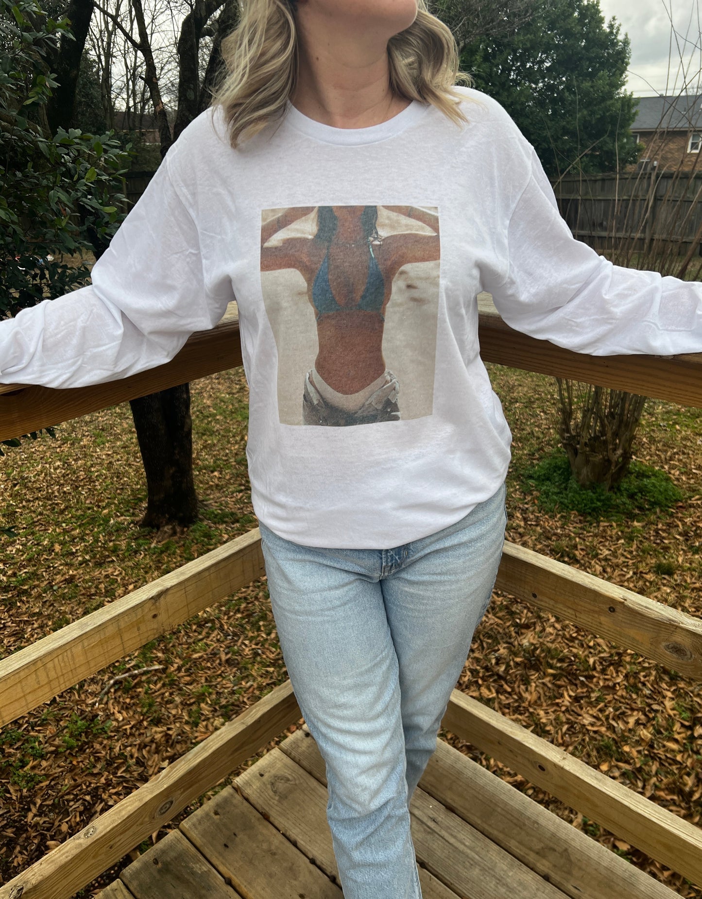 Long Sleeve "The Goods"