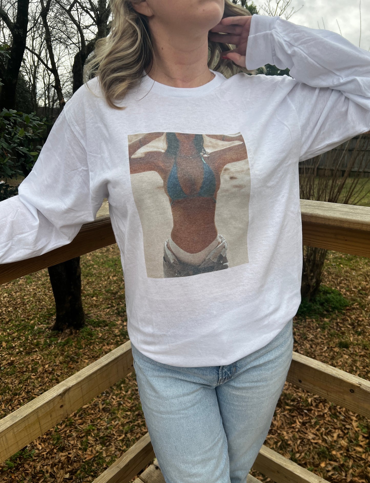 Long Sleeve "The Goods"