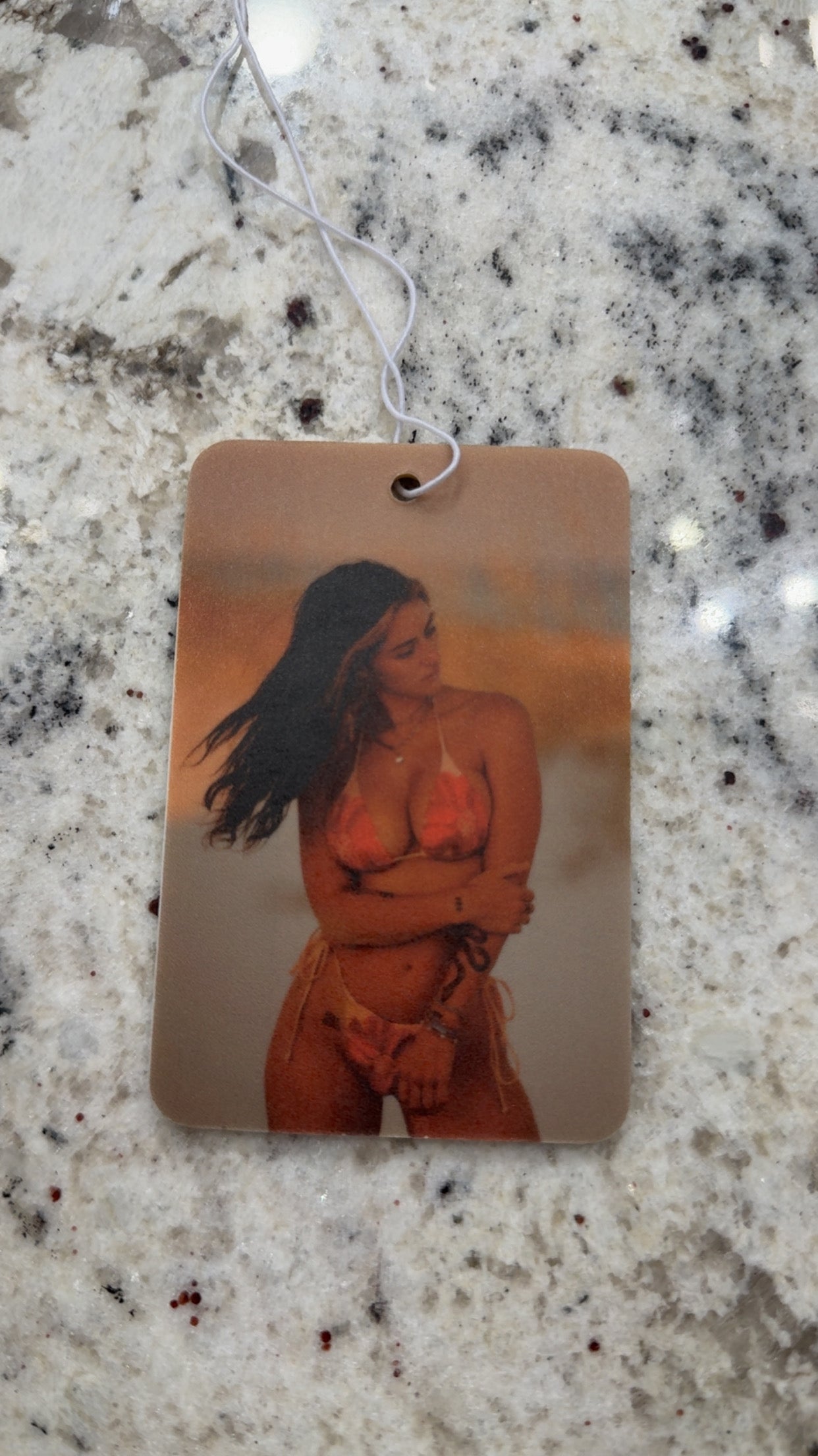 Beach Freshener