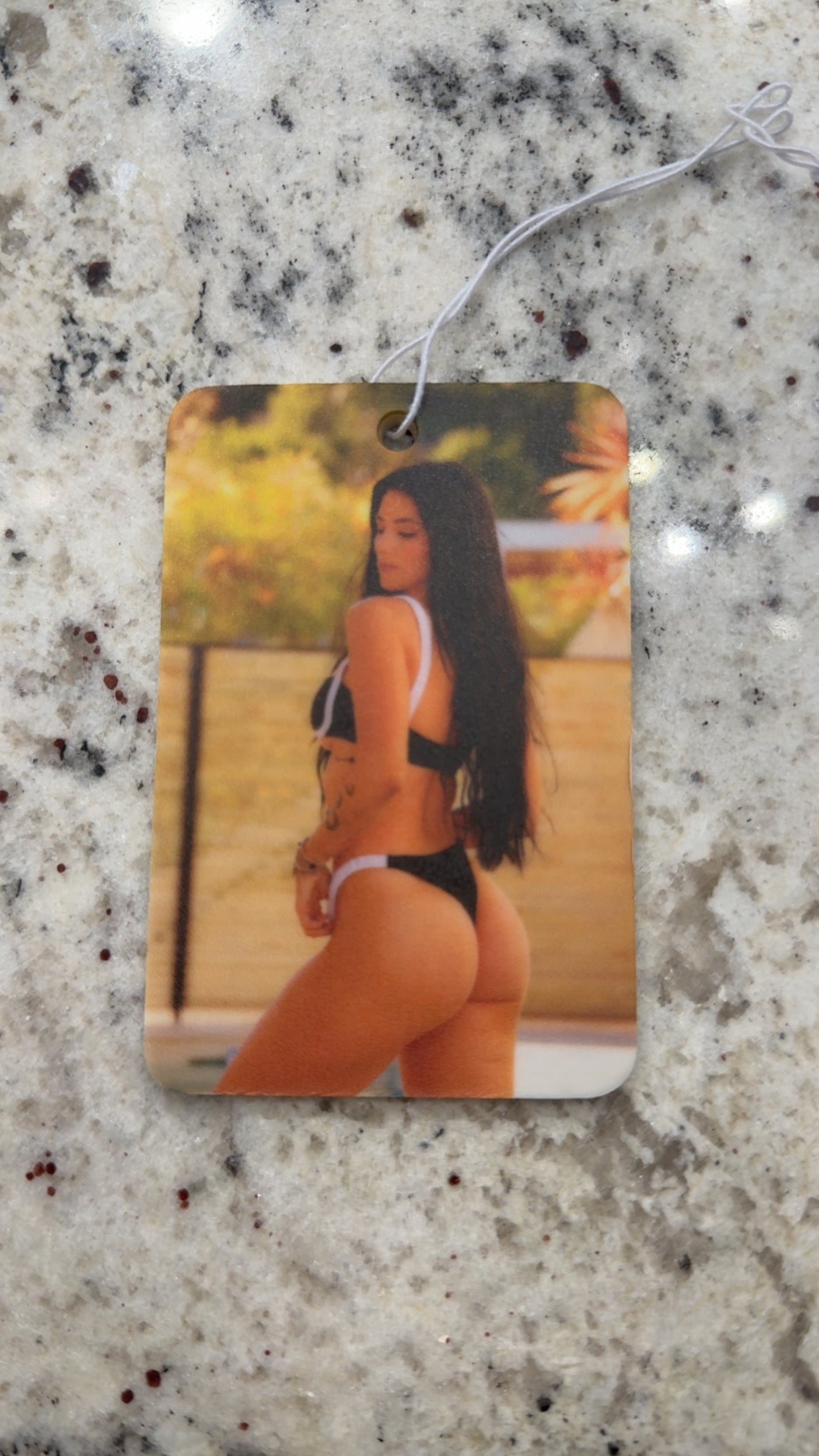 Looking Back Freshener