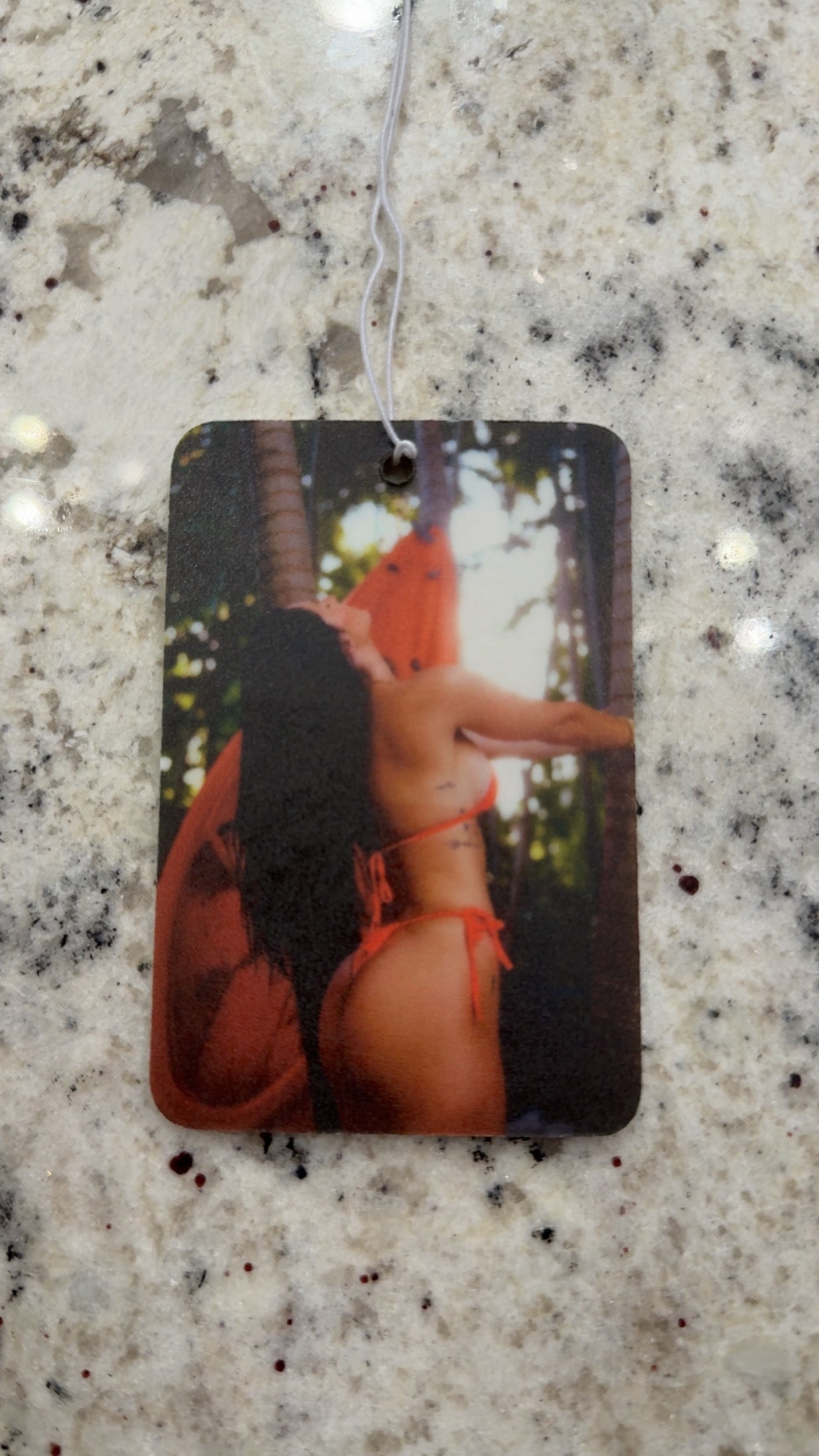 Beach Freshener