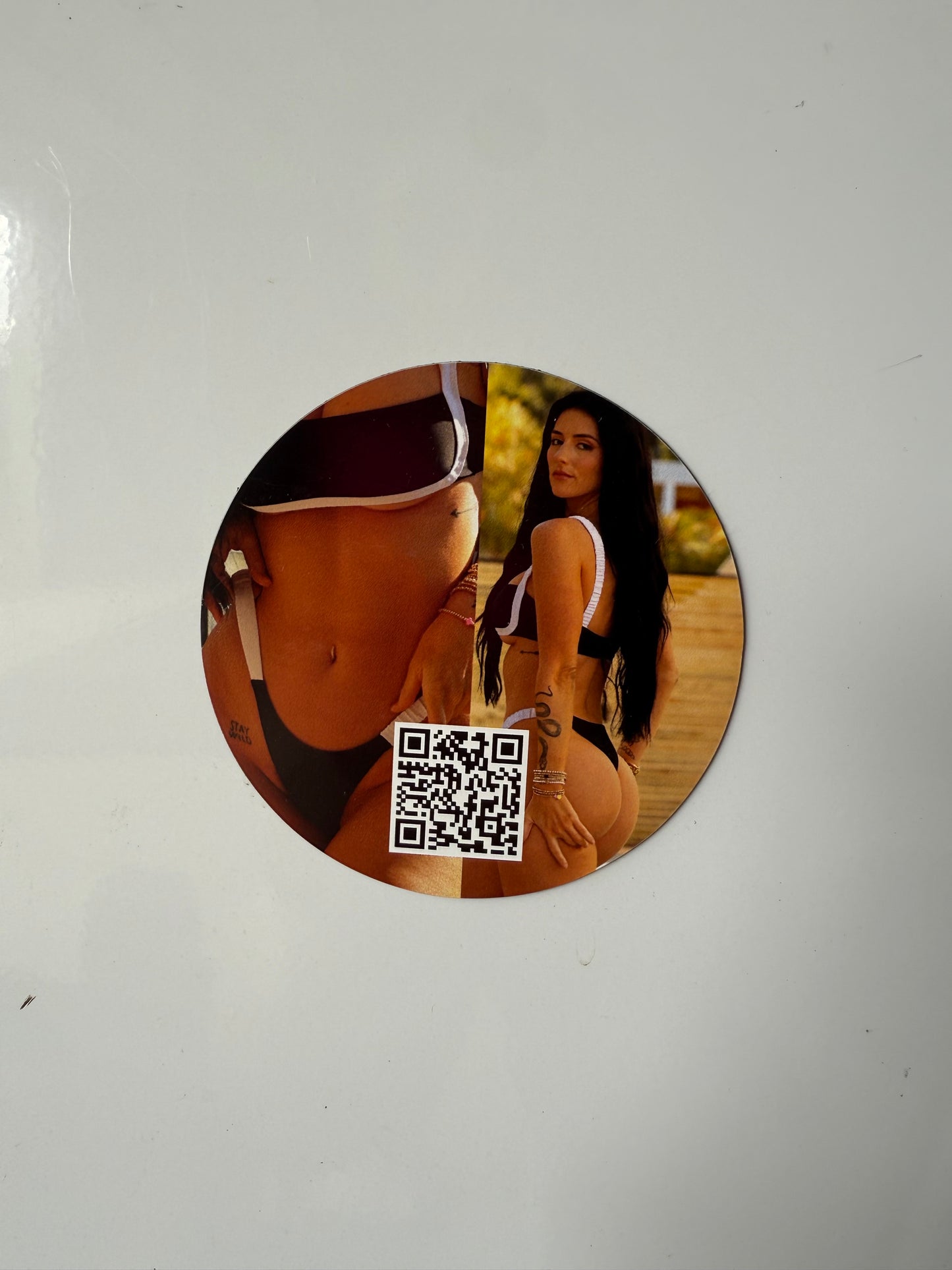 Harlee 4 inch Magnets