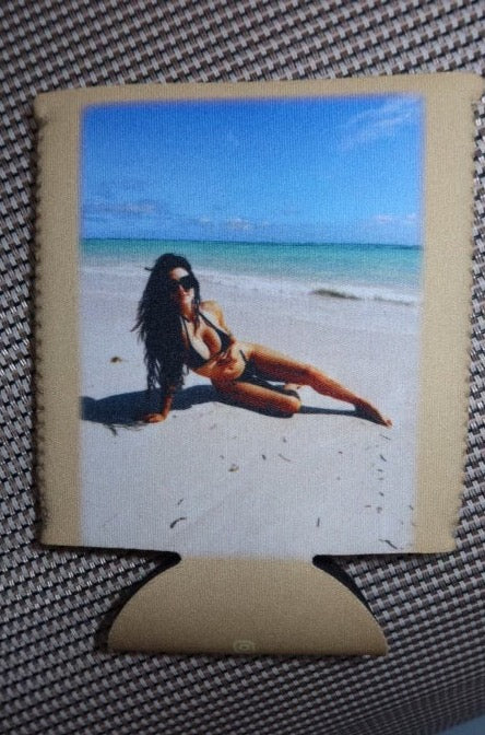 Summer Koozie (Tan)