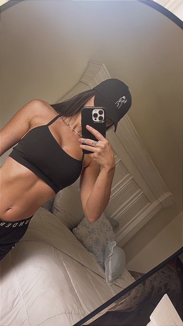 Body Outline Hat