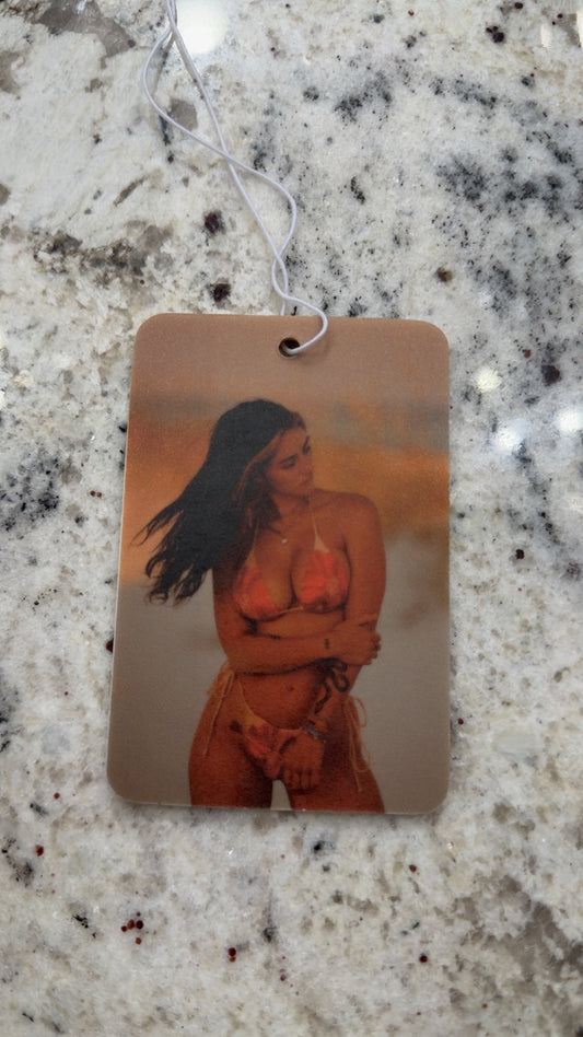 Beach Freshener