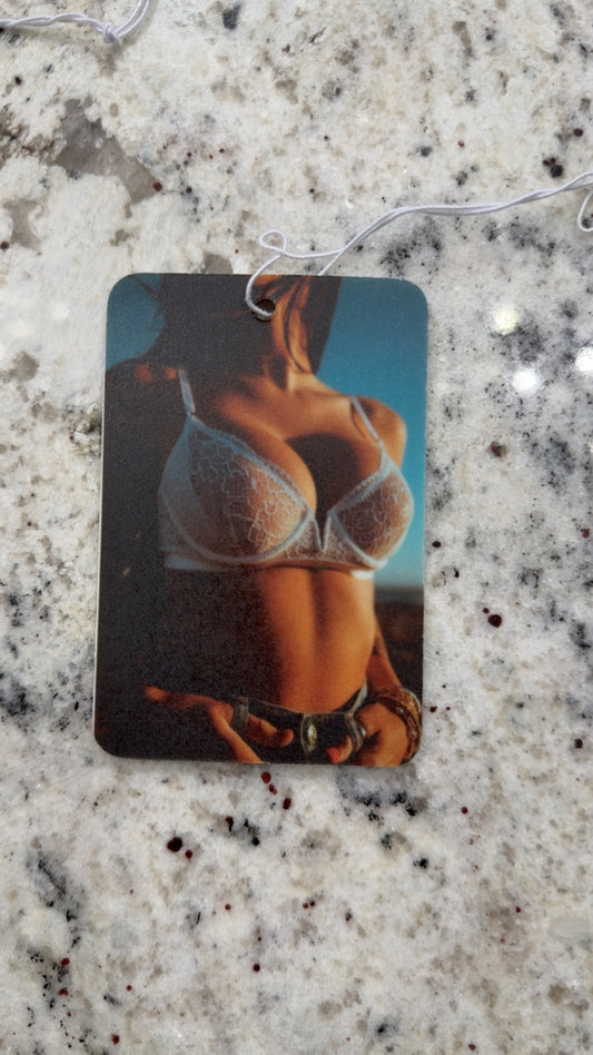 Up Close and Personal Freshener
