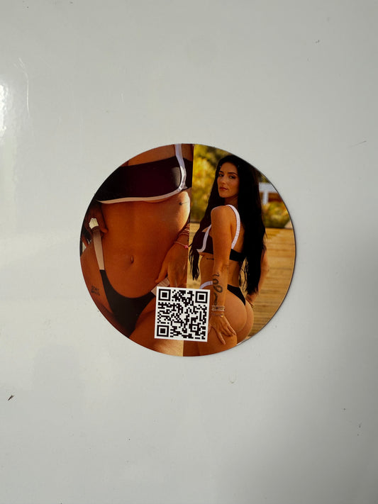 Harlee 4 inch Magnets